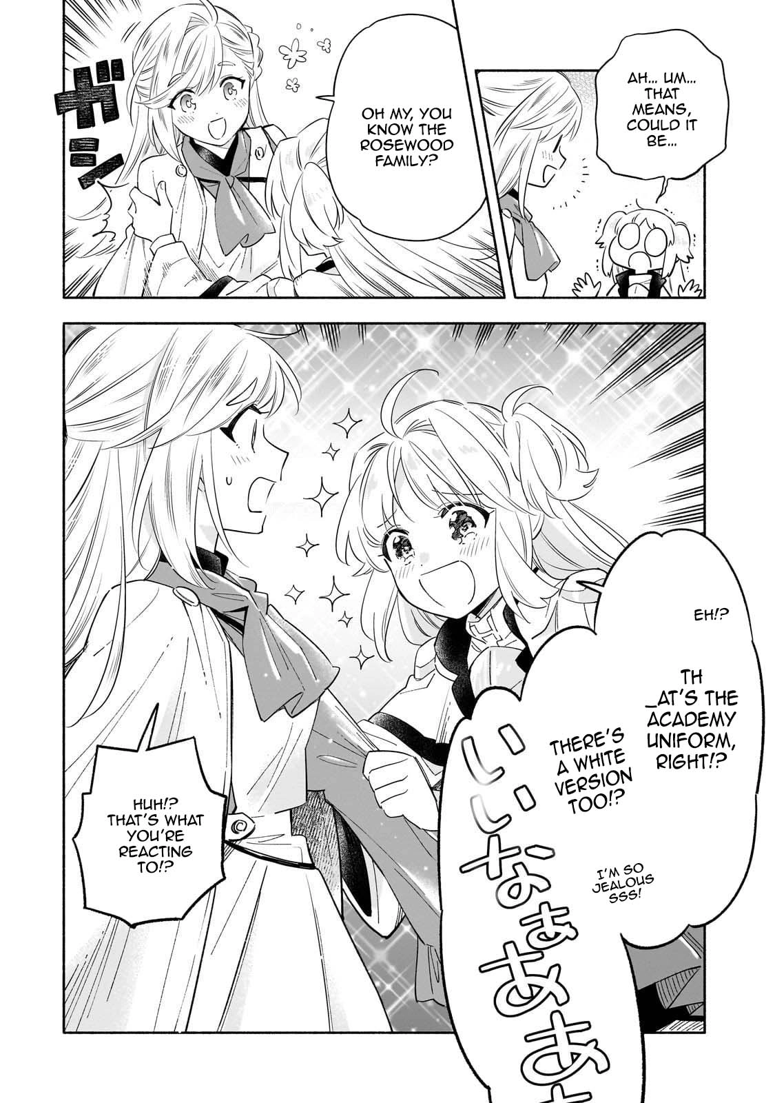 A Sickly Girl Reincarnates and Gains a Healthy (Overpowered) Body Chapter 2 - page 42